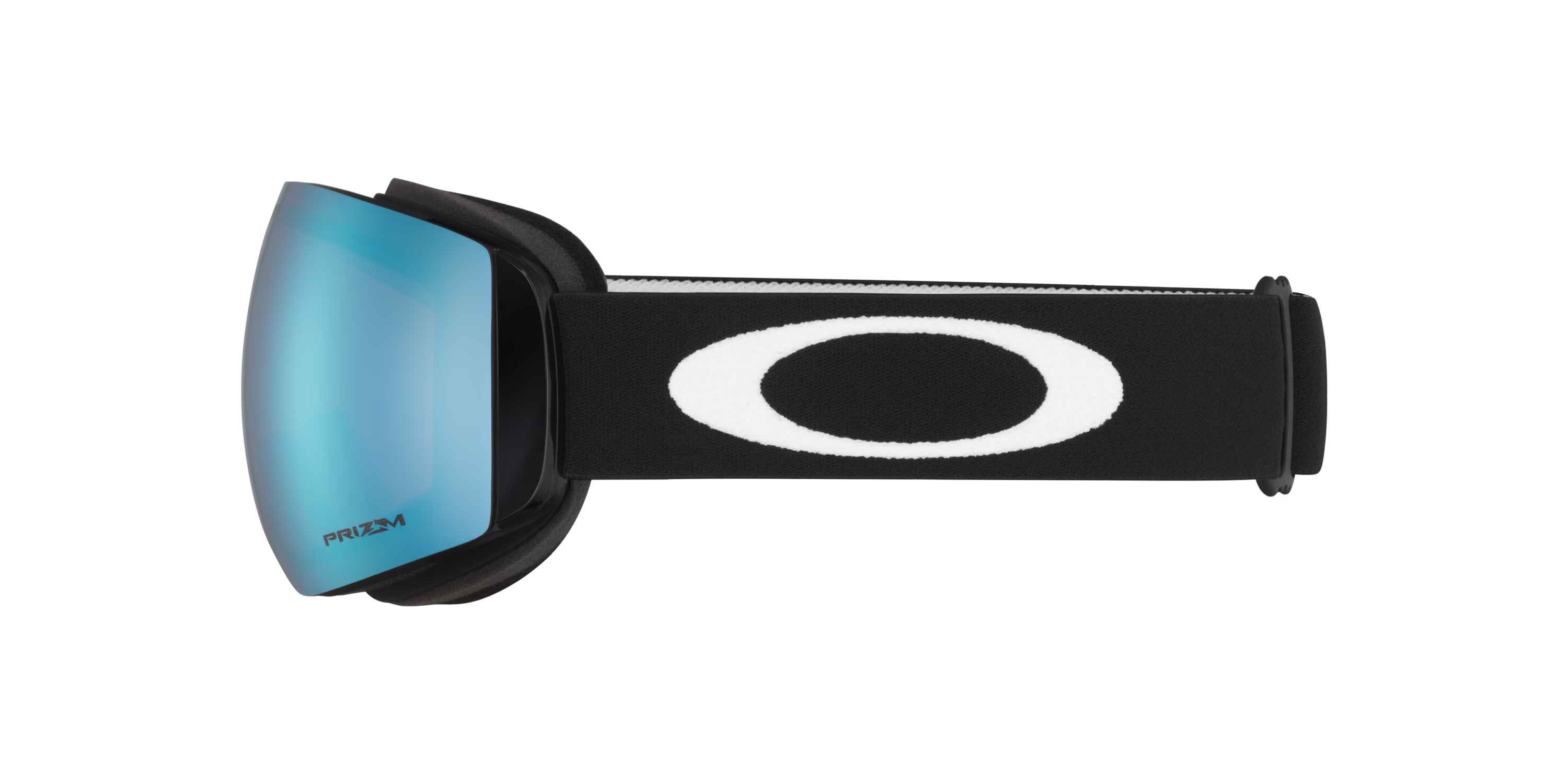 Flight Deck M - Matte Black/Prizm Snow Sapphire Iridium