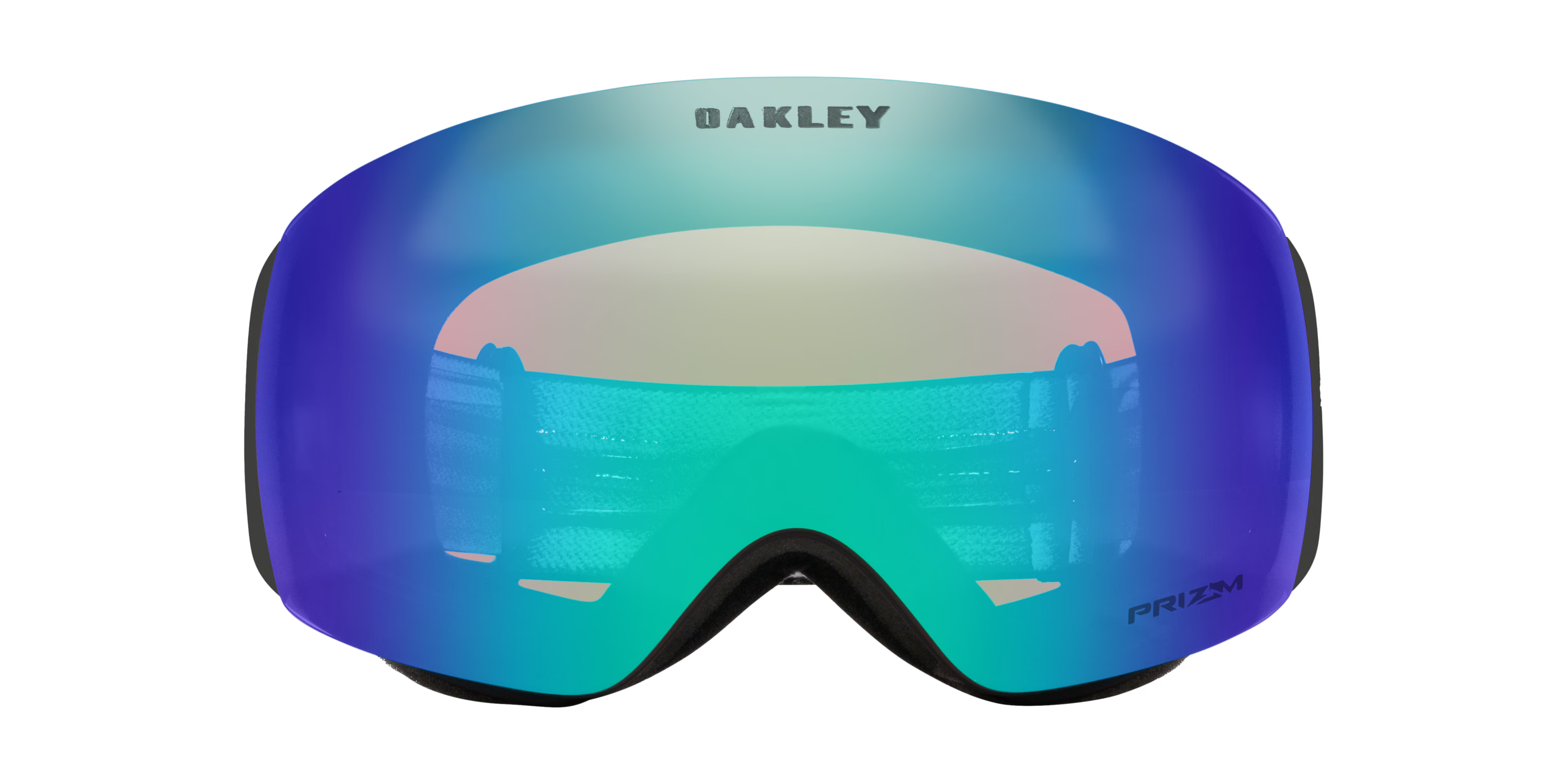 Flight Deck M - Matte Black/Prizm Argon Iridium