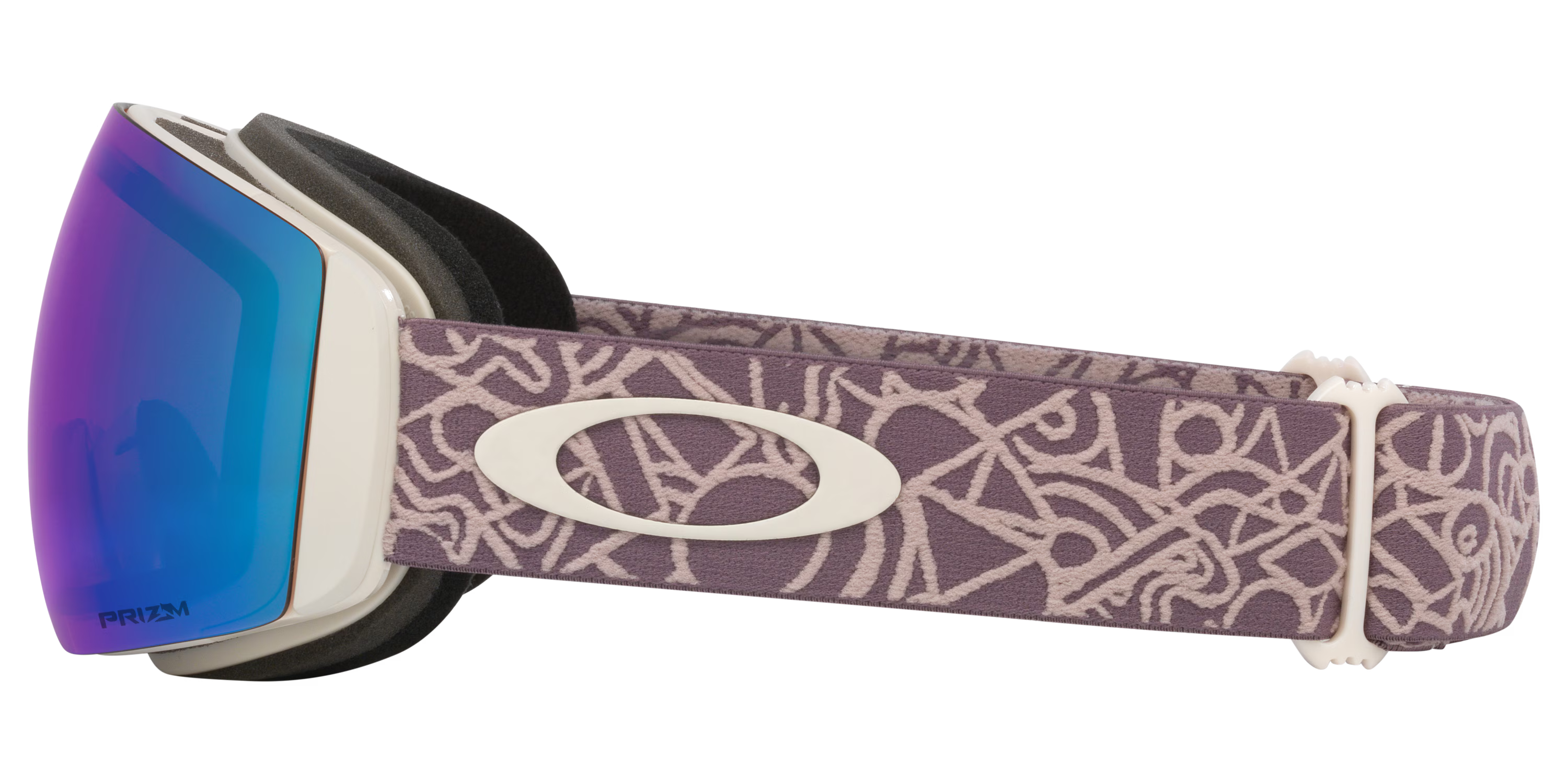 Flight Deck M - Figures Toadst/Prizm Snow Argon Iridium