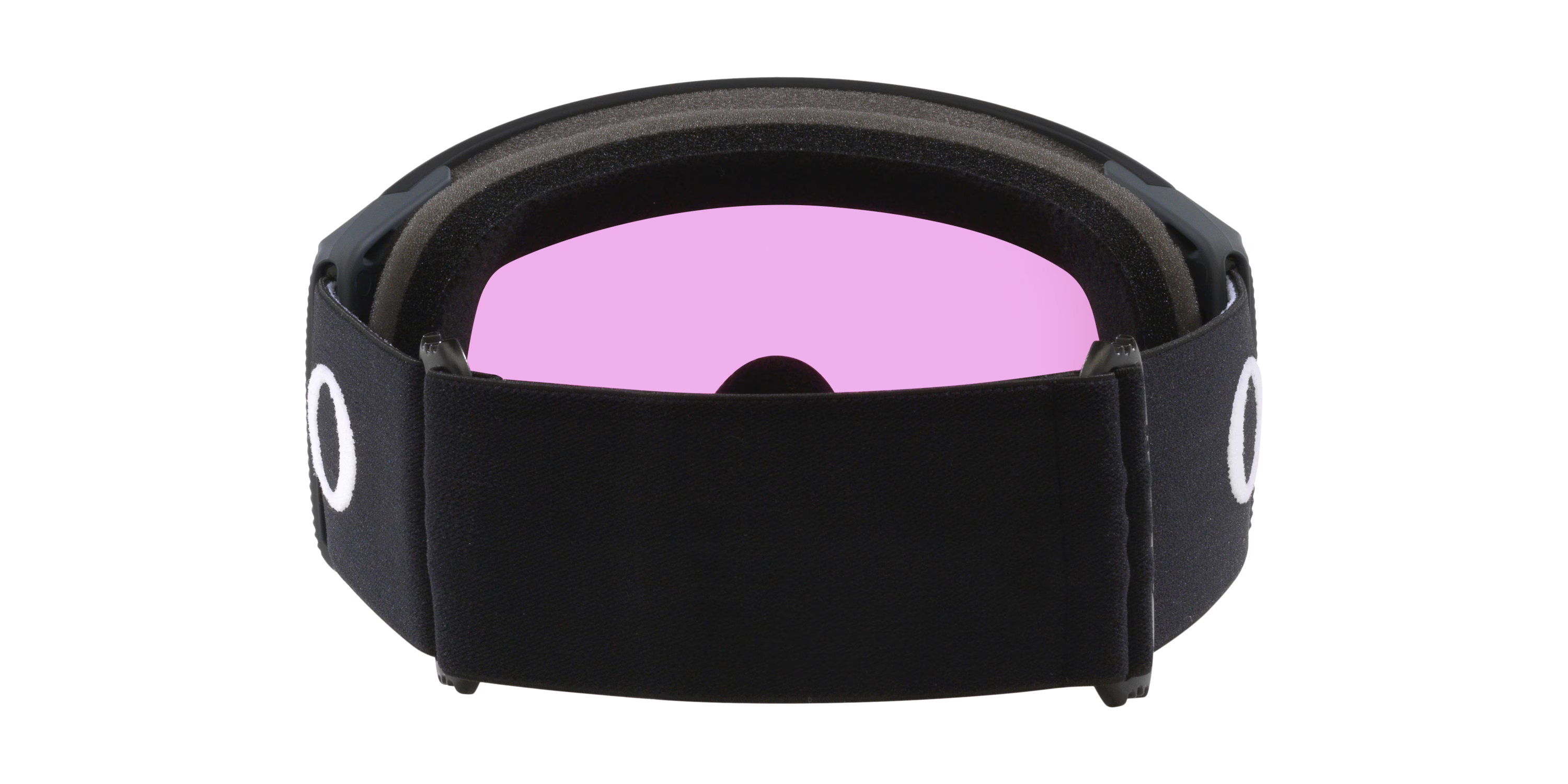 Flight Tracker L - Matte Black/Prizm Snow Iced Iridium