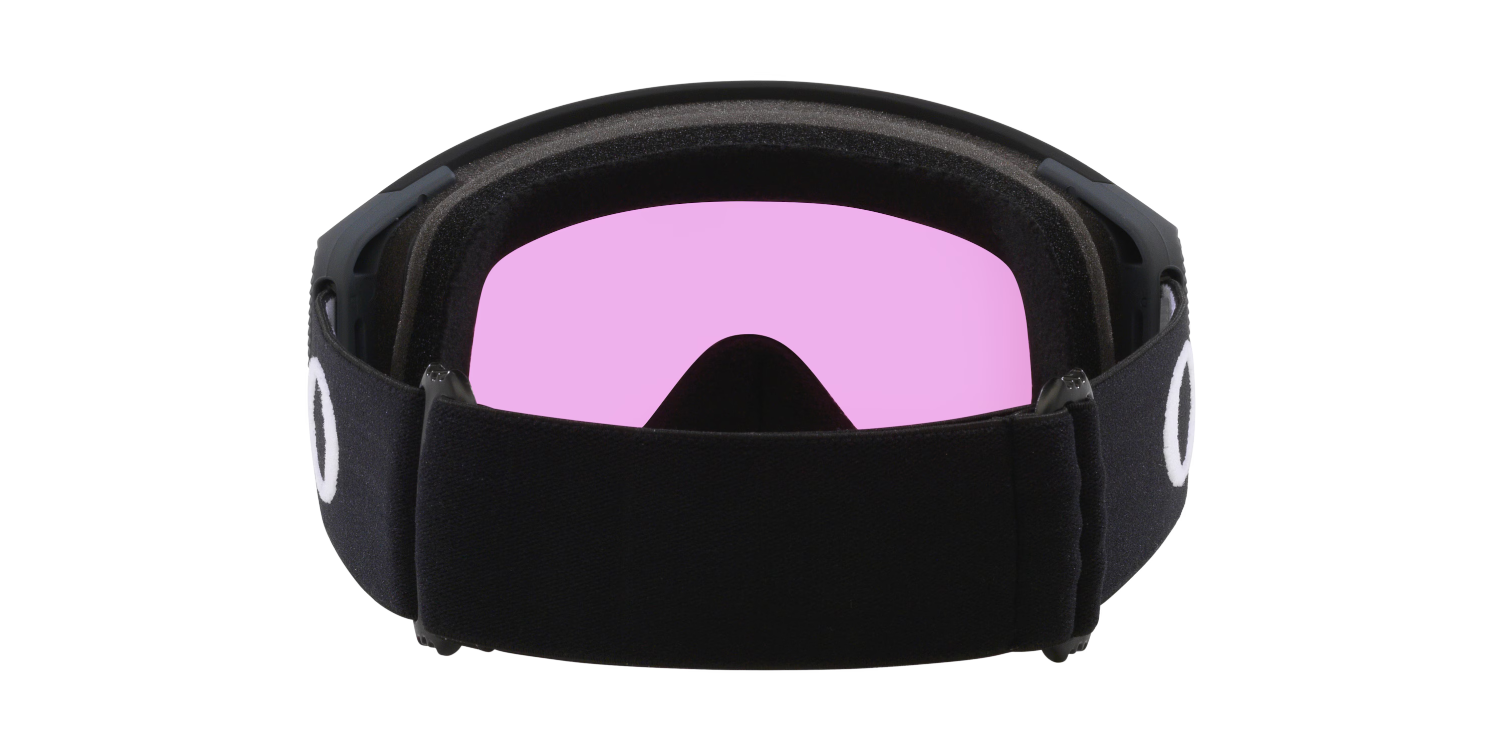 Flight Tracker M - Matte Black/Prizm Snow Iced Iridium