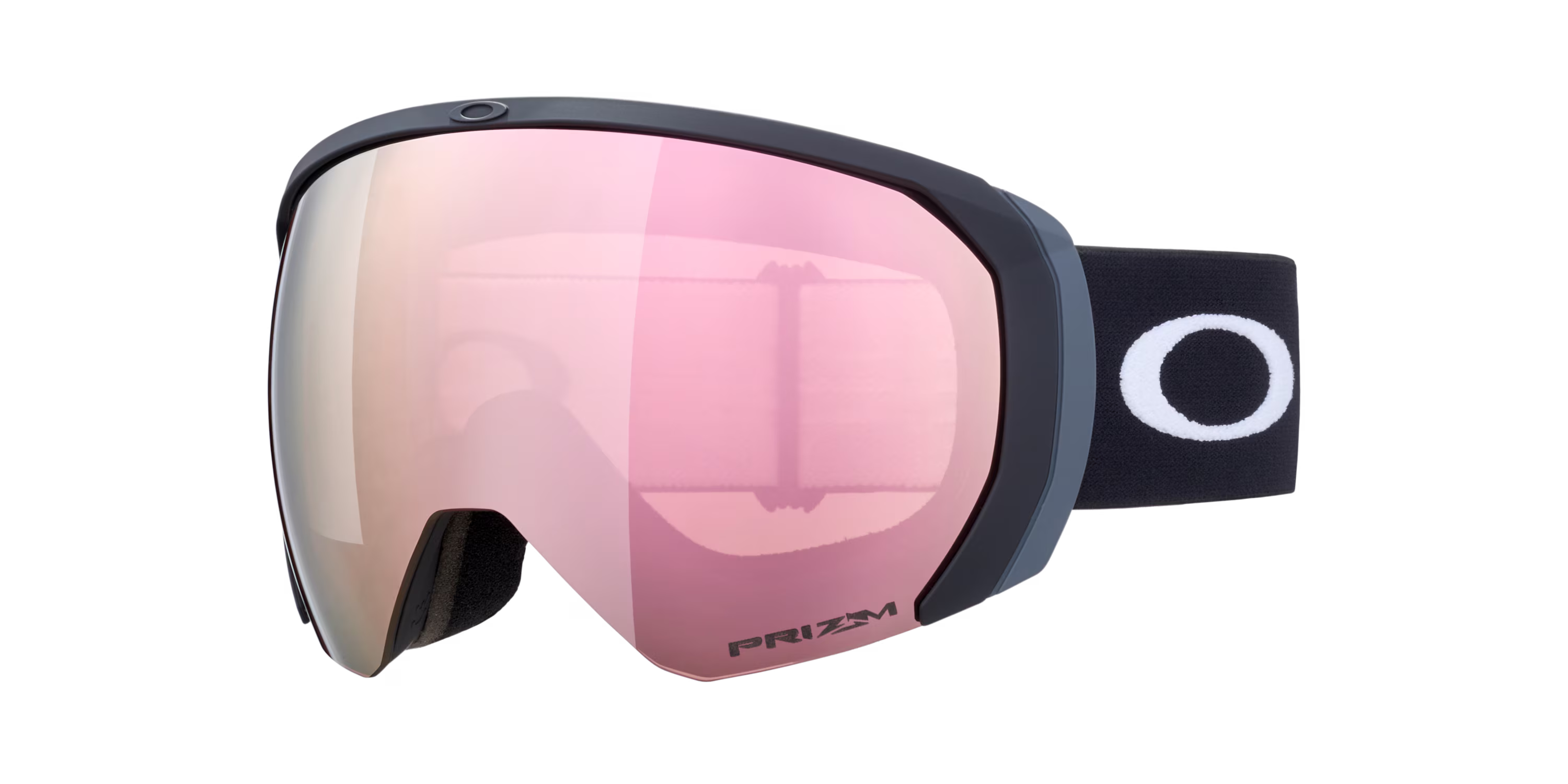 Flight Path L - Matte Black/Prizm Rose Gold