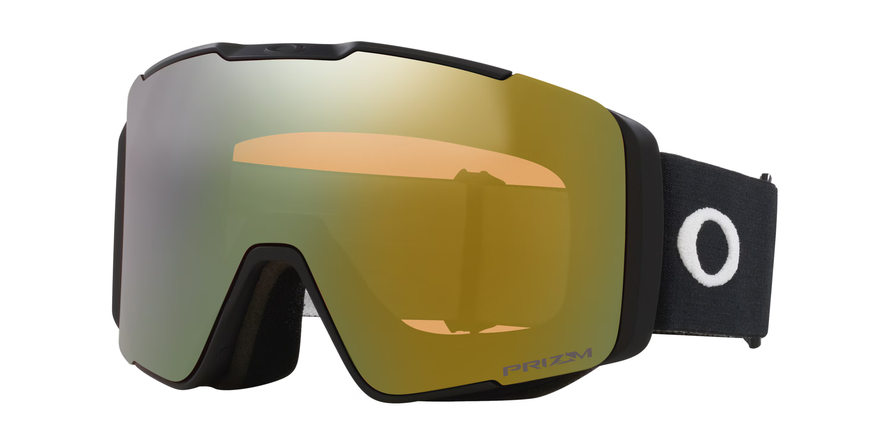 Line Miner Pro L - Matte Black/Prizm Sage Gold Iridium