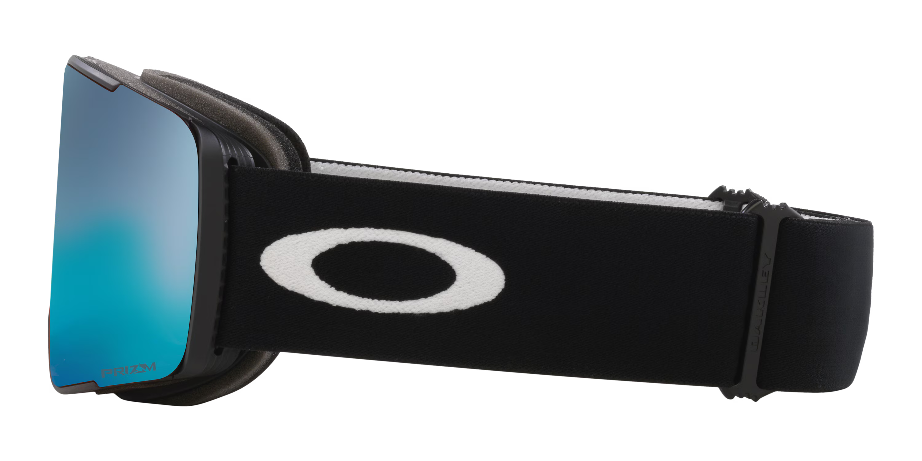 Line Miner Pro M - Matte Black/Prizm Snow Sapphire Iridium