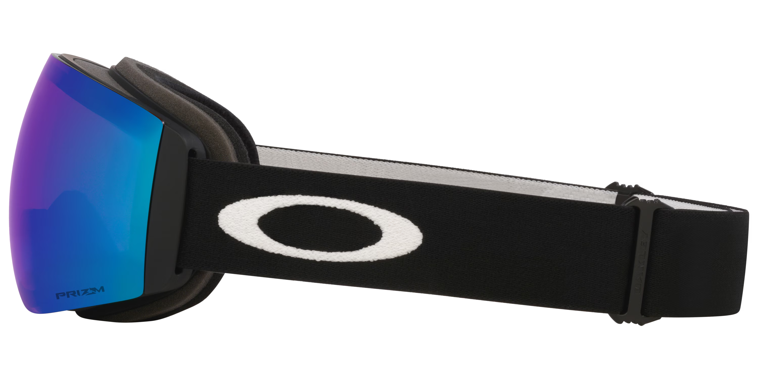 Flight Deck Pro M - Matte Black/Prizm Snow Argon Iridium