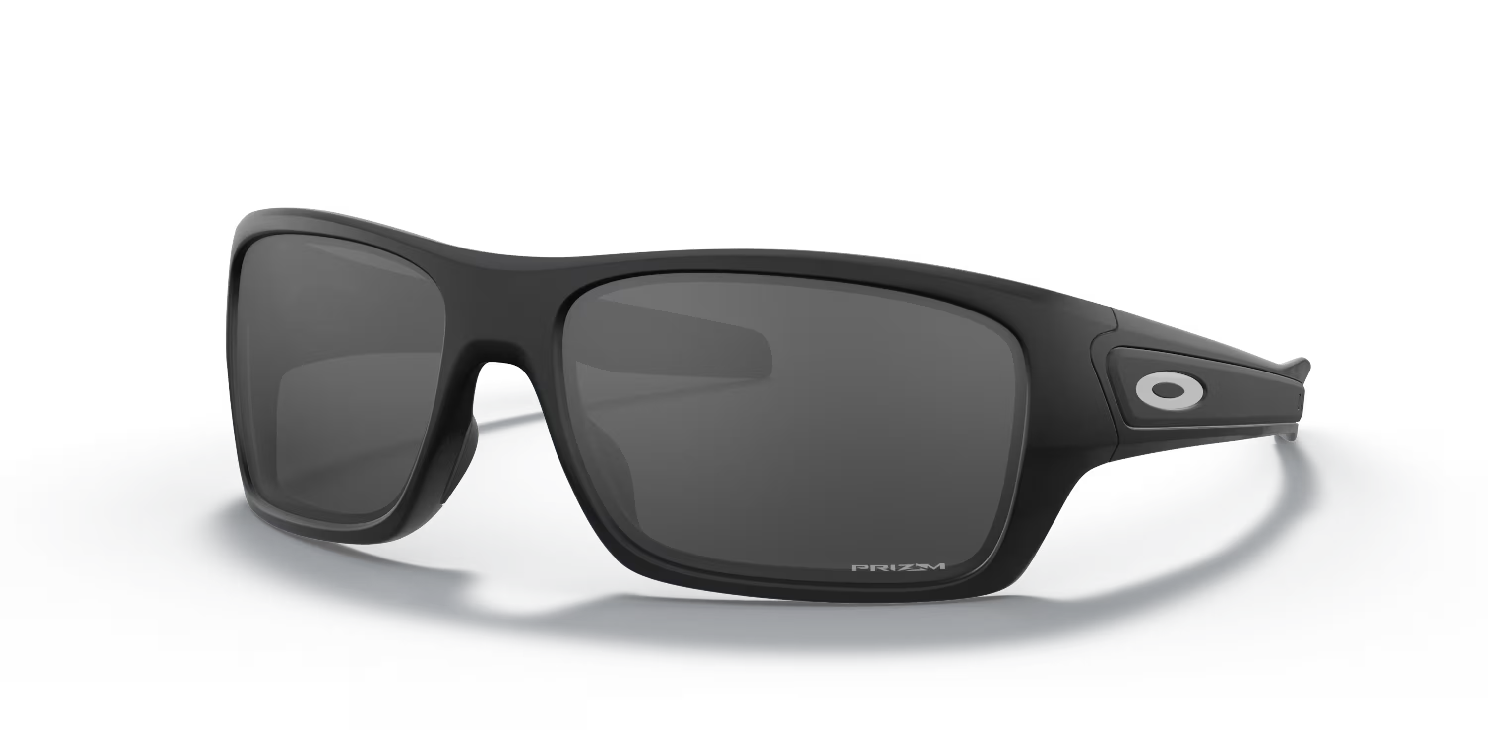 Turbine - Matte Black/Prizm black Lenses