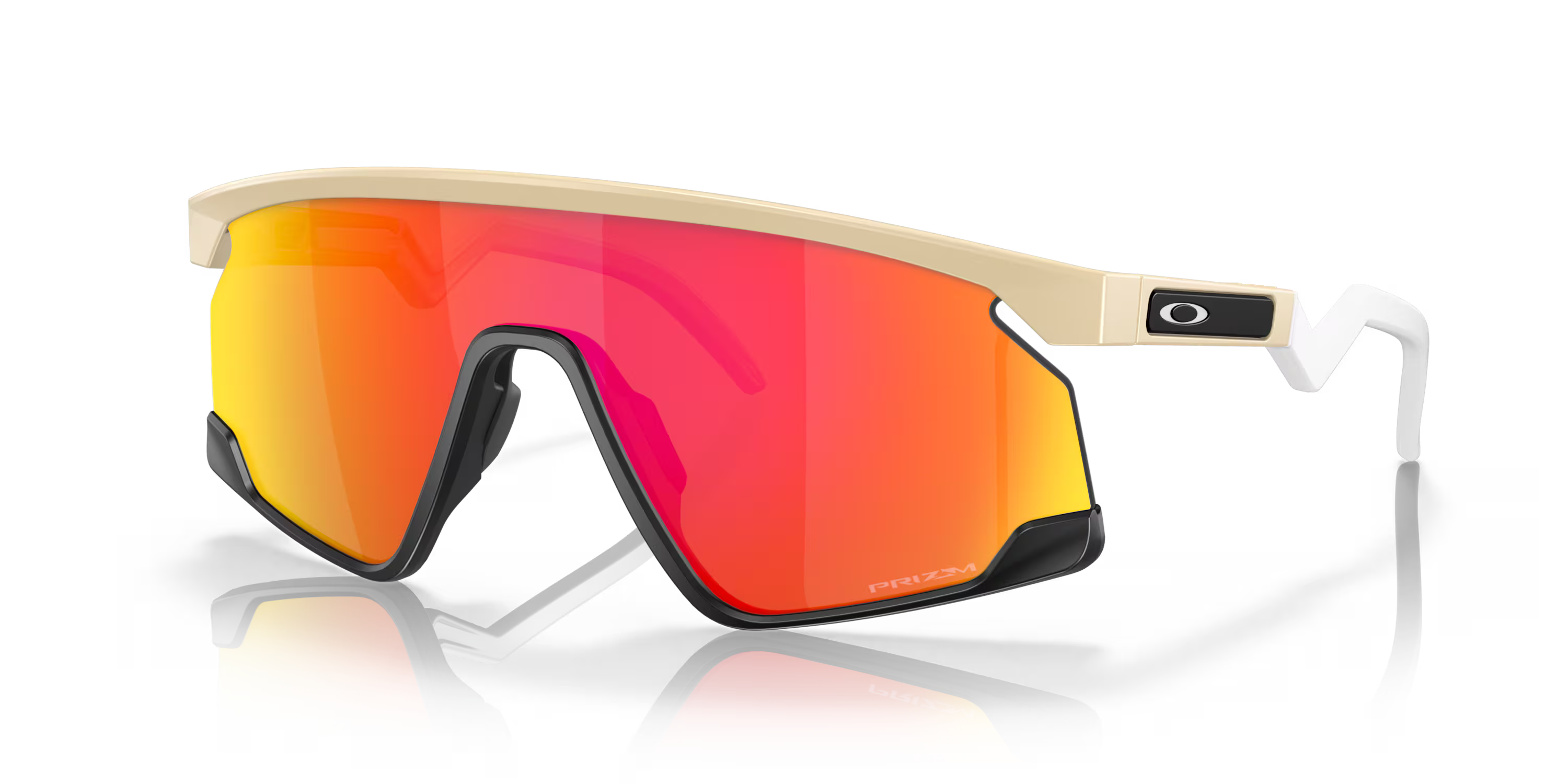 BXTR - Matte Desert Tan Frame/Prizm Ruby Lenses