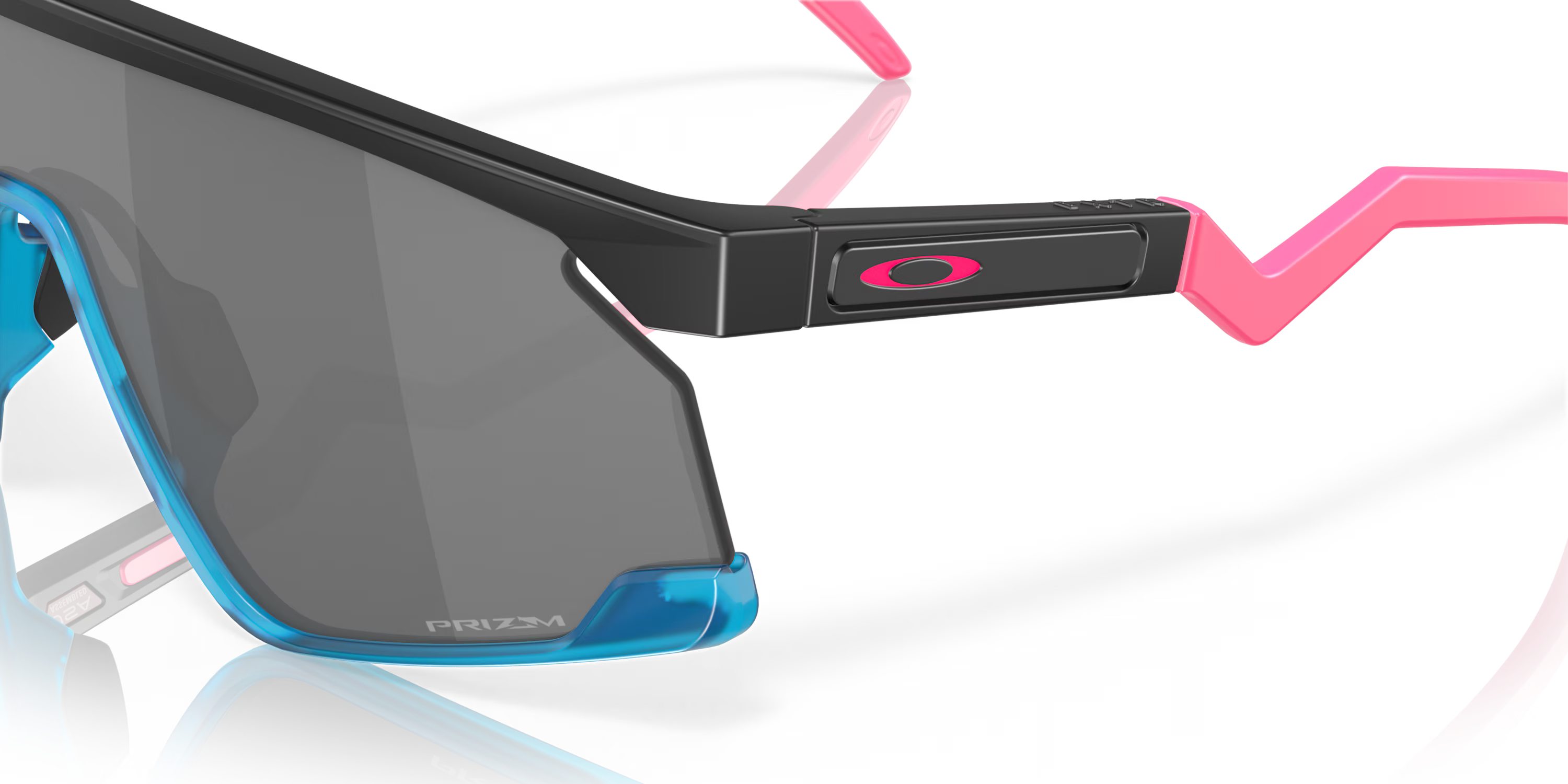 BXTR - Matte Black Frame/Prizm Black Lenses