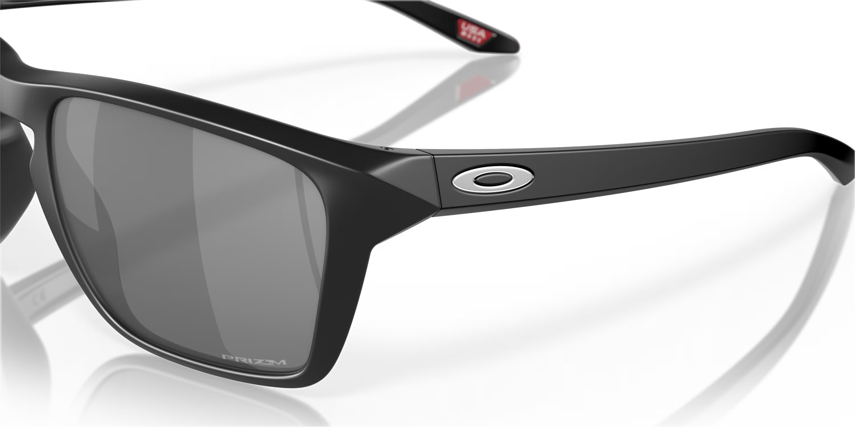 Sylas - Matte Black Frame/Prizm Black Lenses
