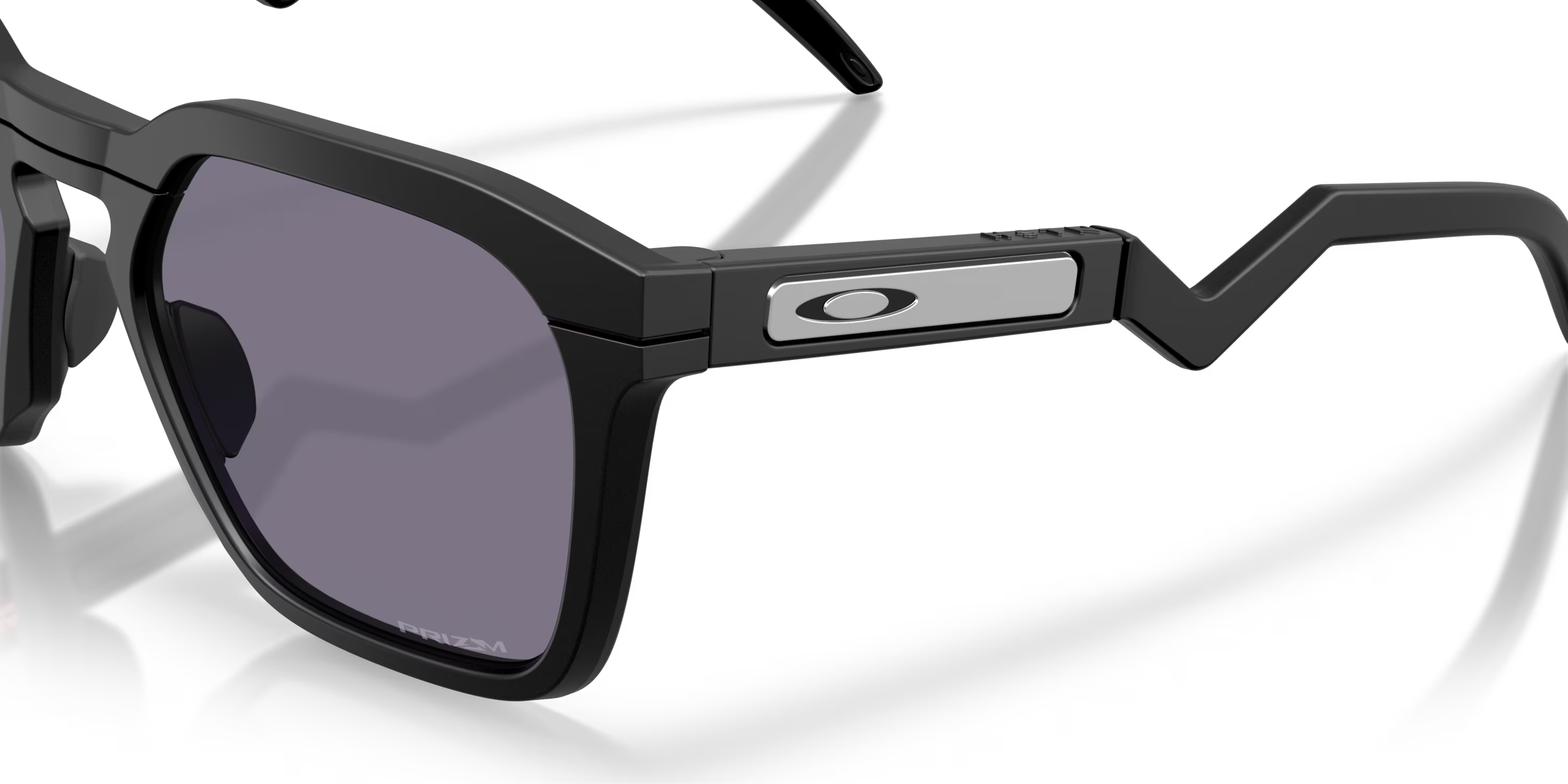 HSTN SQ - Matte Black Frame/Prizm Grey Lenses