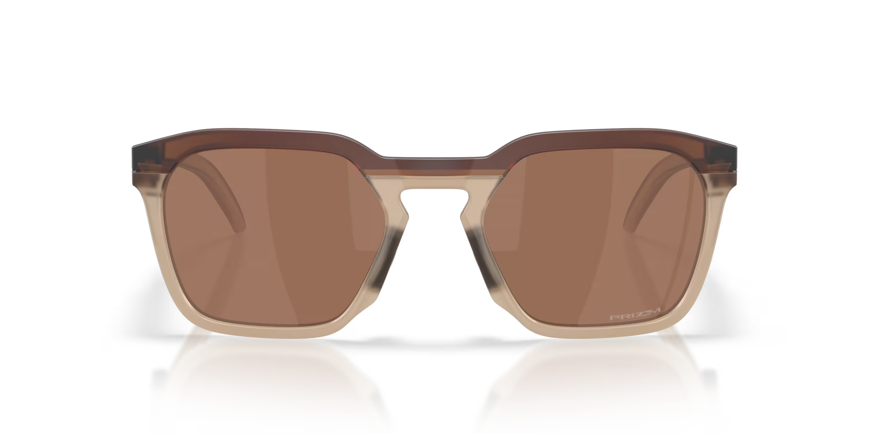 HSTN SQ Matte Rootbeer Frame/Prizm Tungsten Lenses