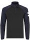 Turtleneck With Half Zip Econyl M