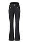 Hazel Black Ski Pants Wmn