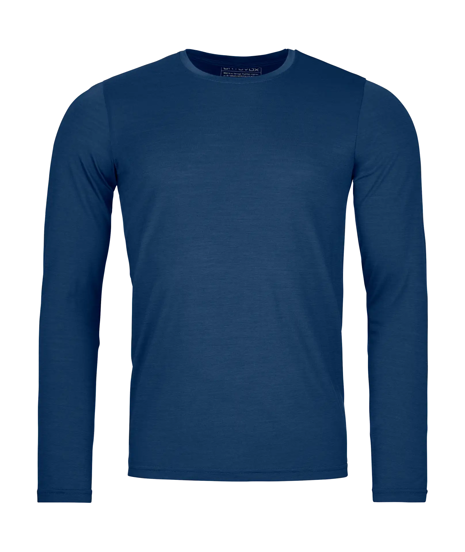 150 Cool Clean Long Sleeve Man