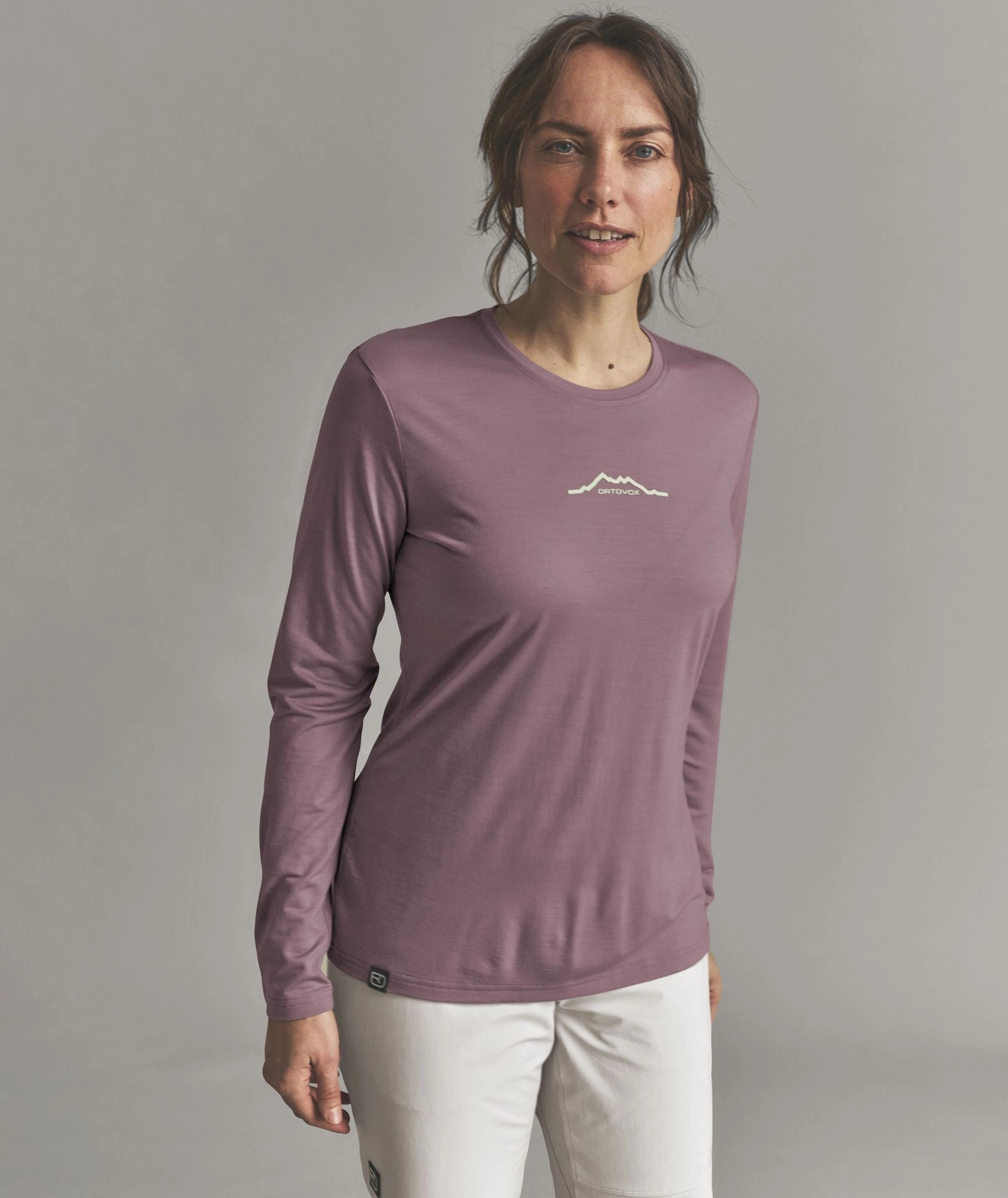 150 Cool Mountain Long-Sleeve T-shirt Wmn