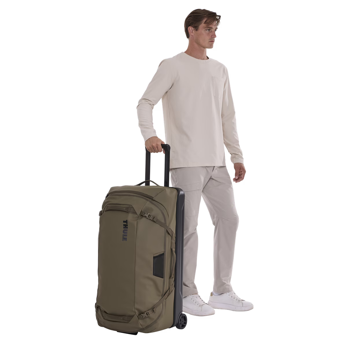 Chasm 110L Wheeled Duffel Bag