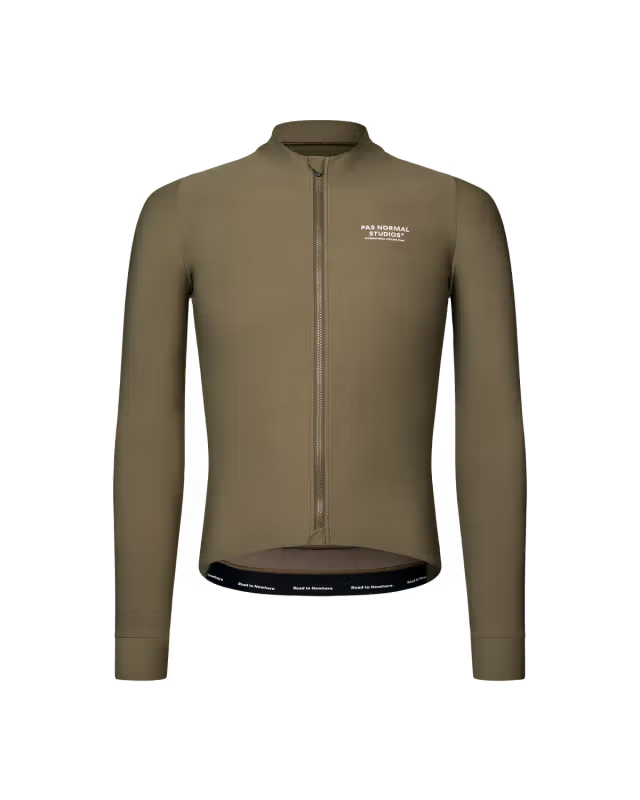 Mechanism Long Sleeve Jersey Man