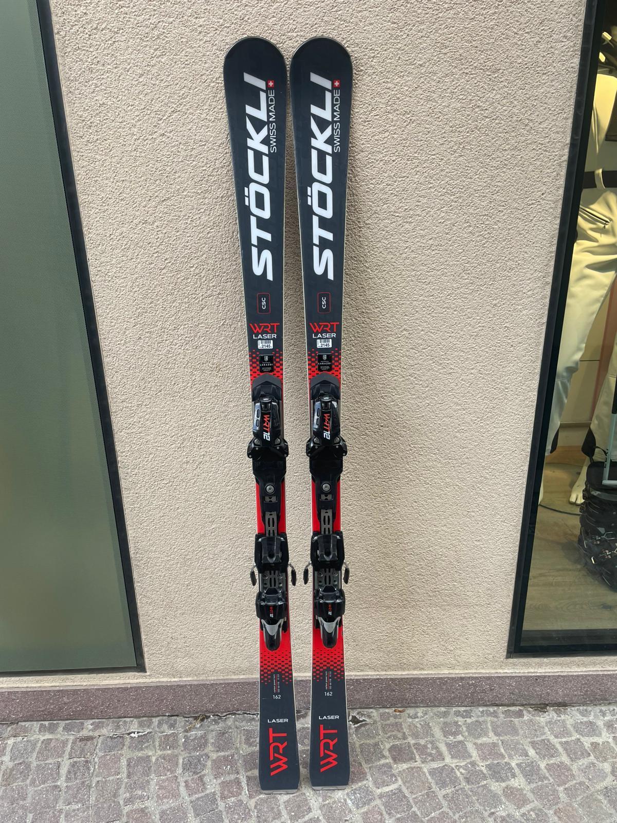 Laser WRT 162 - USED