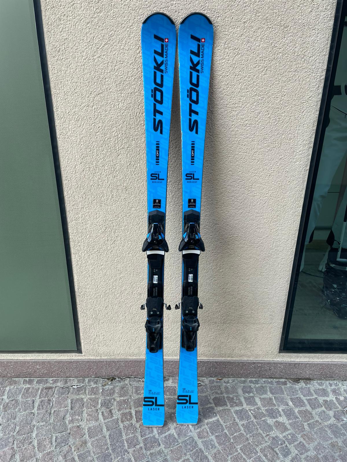 Laser SL 160 - USED