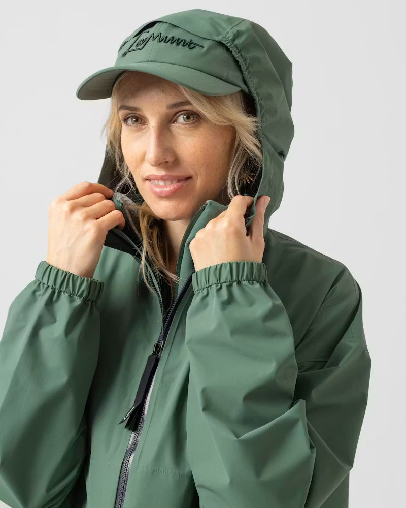 Emma 2.5L Waterproof Poncho Wmn