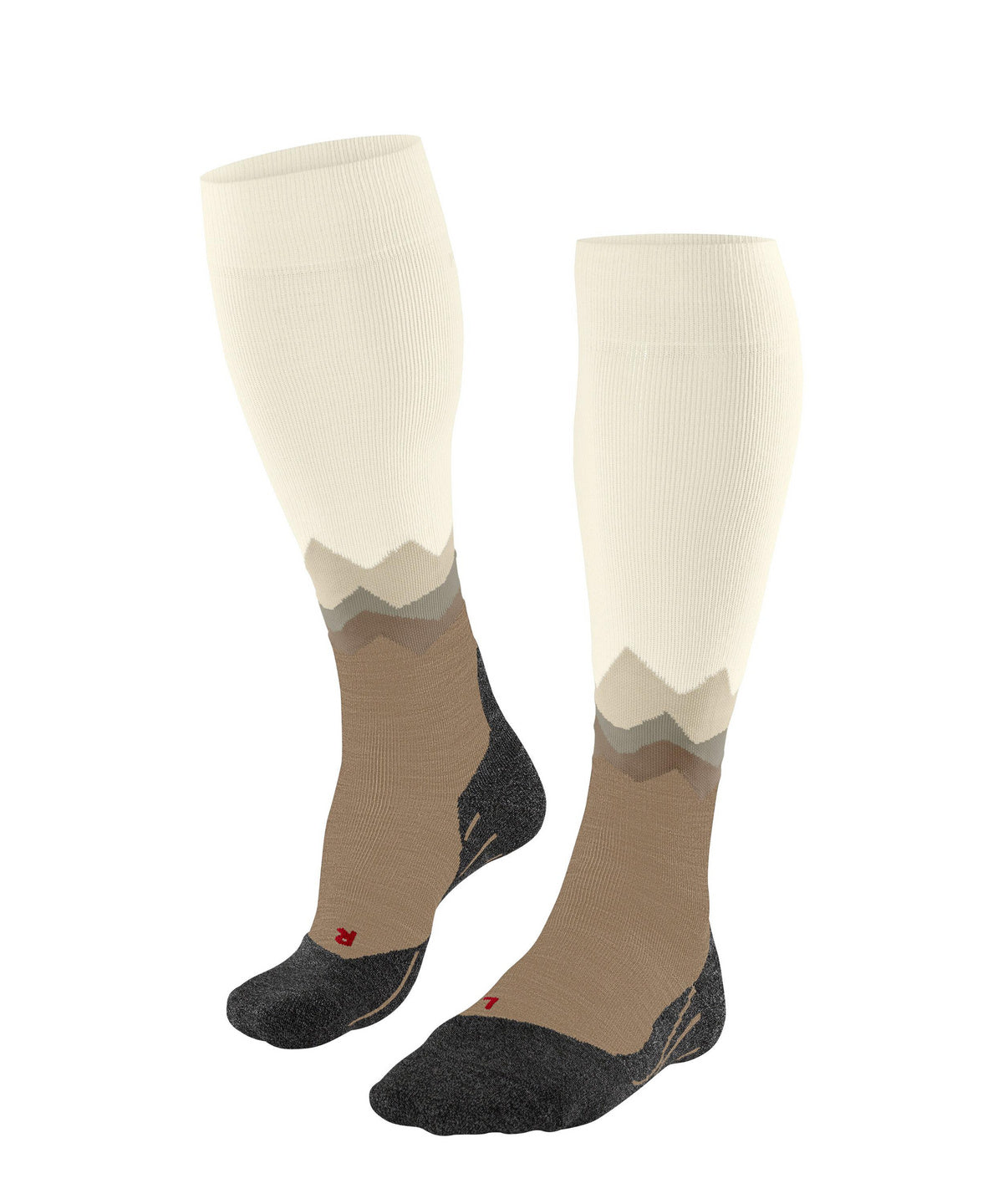 TK2 Explore Long Trekking Knee-High Socks Wmn