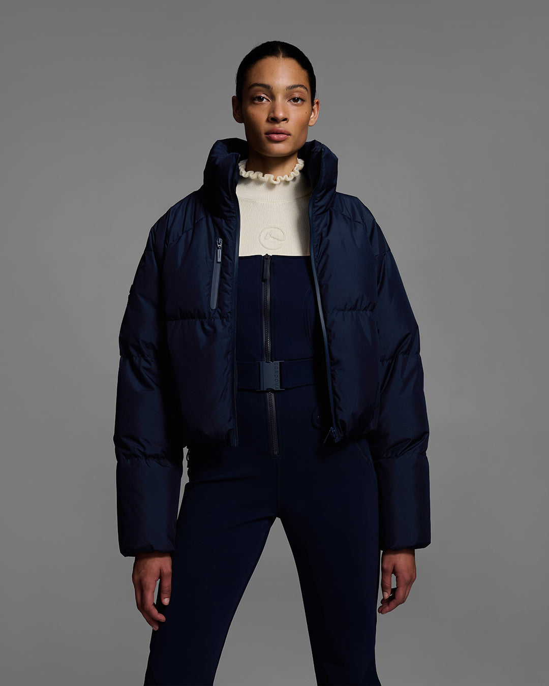 Cortina Down Ski Jacket W