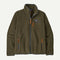 Retro Pile Fleece Jacket Man