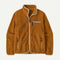 Retro Pile Fleece Jacket Man