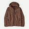Retro Pile Fleece Hoody Wmn