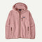 Retro Pile Fleece Hoody Wmn