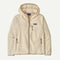 Retro Pile Fleece Hoody Wmn