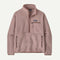 Retro Pile Marsupial Fleece Pullover Wmn