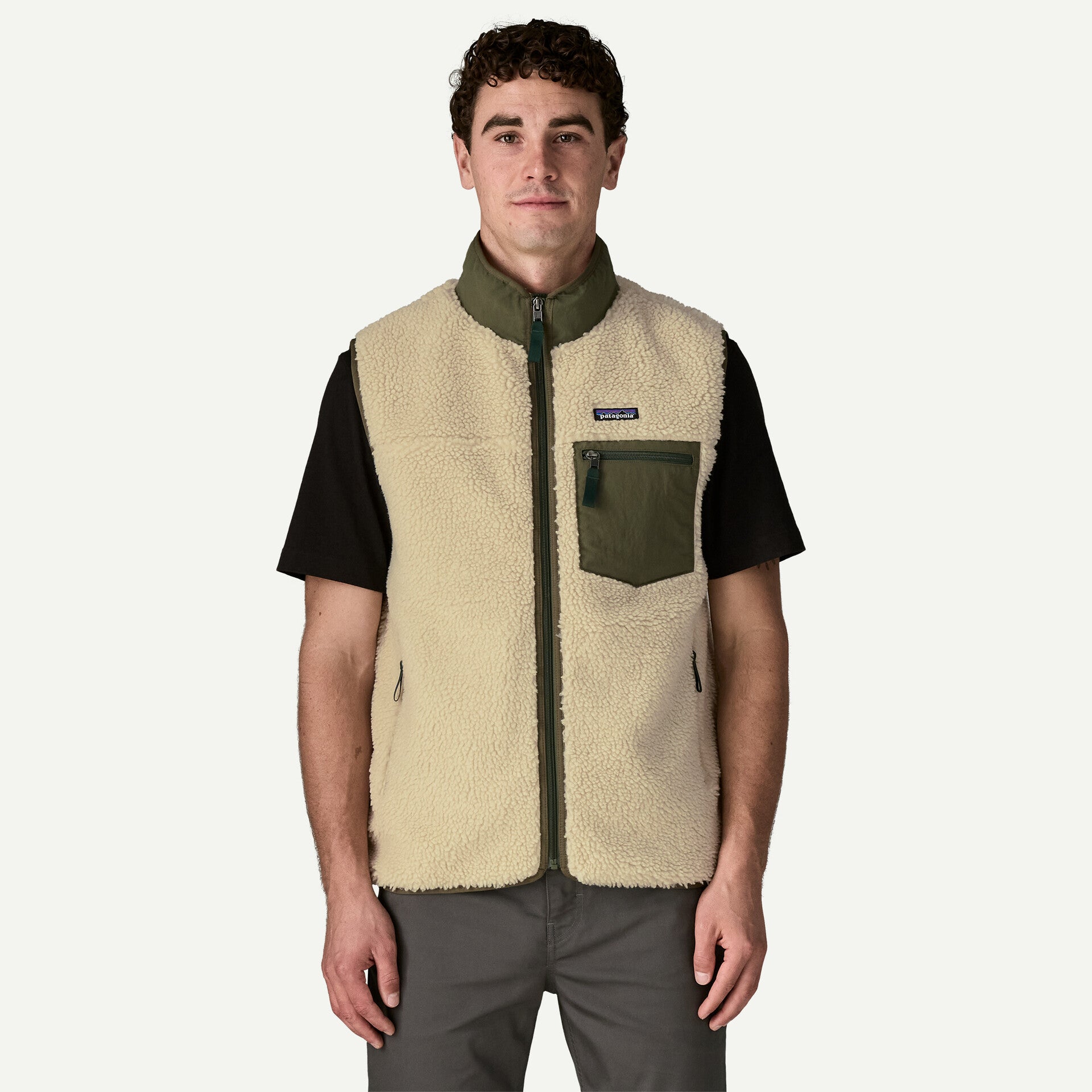 Classic Retro-X Vest M