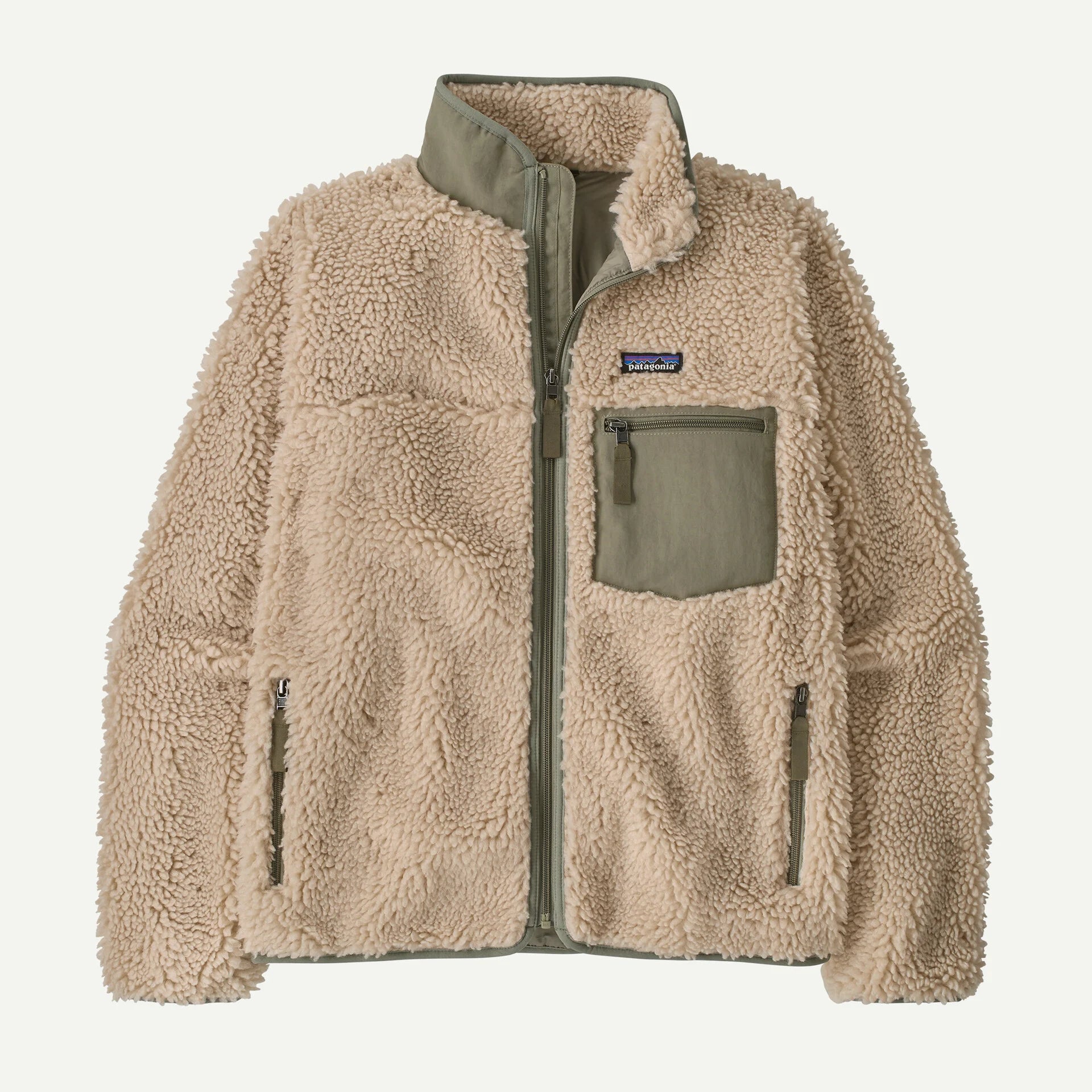 Classic Retro-X  Fleece Jacket Wmn