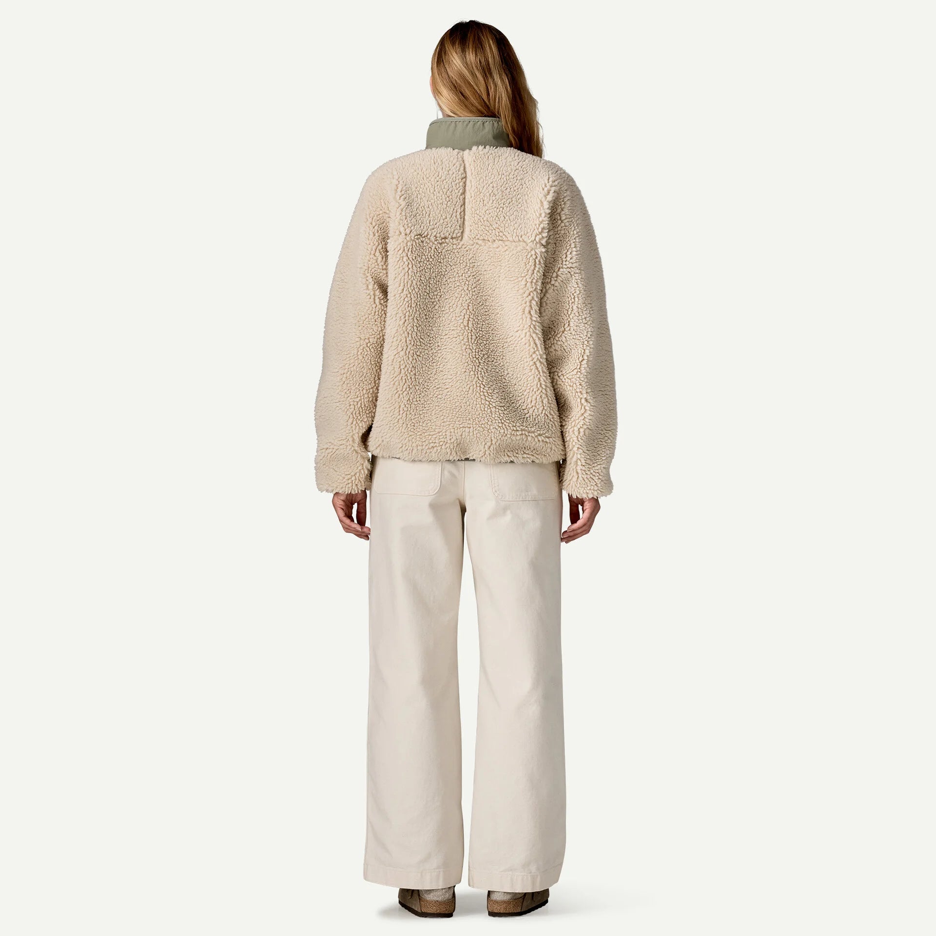 Classic Retro-X  Fleece Jacket Wmn