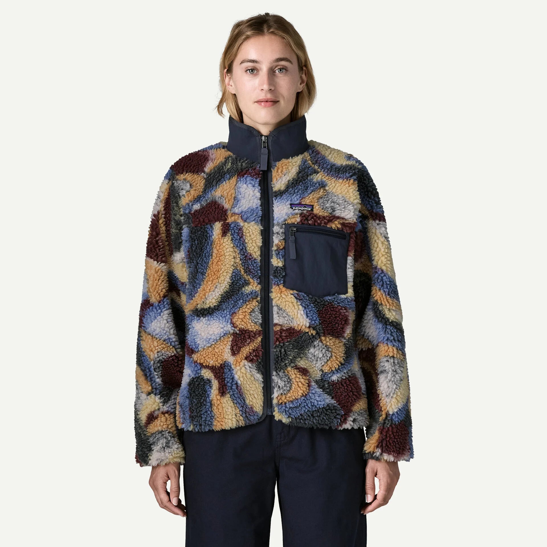 Classic Retro-X  Fleece Jacket Wmn