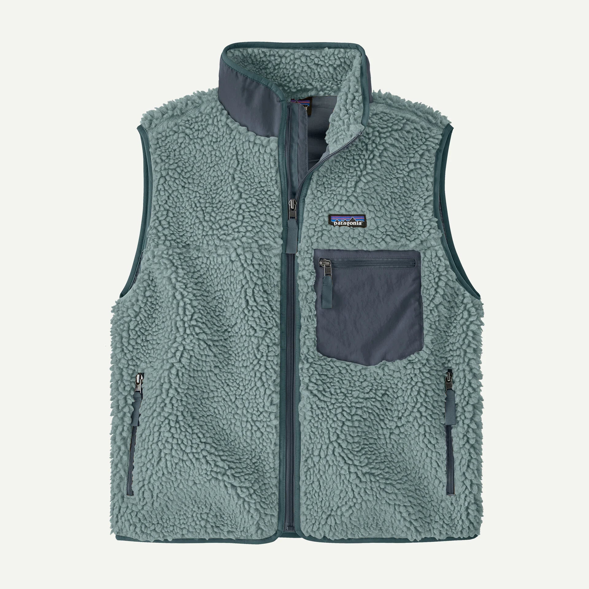 Classic Retro-X Fleece Vest Wmn