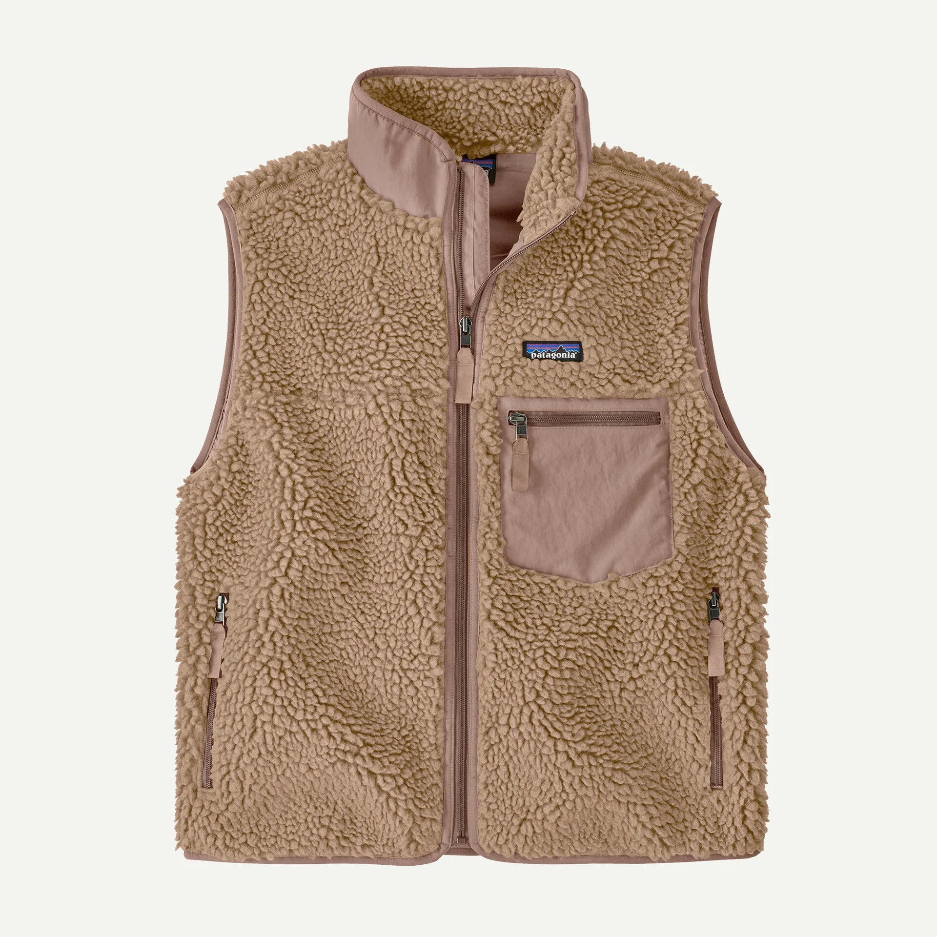 Classic Retro-X Fleece Vest Wmn