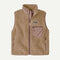 Classic Retro-X Fleece Vest Wmn