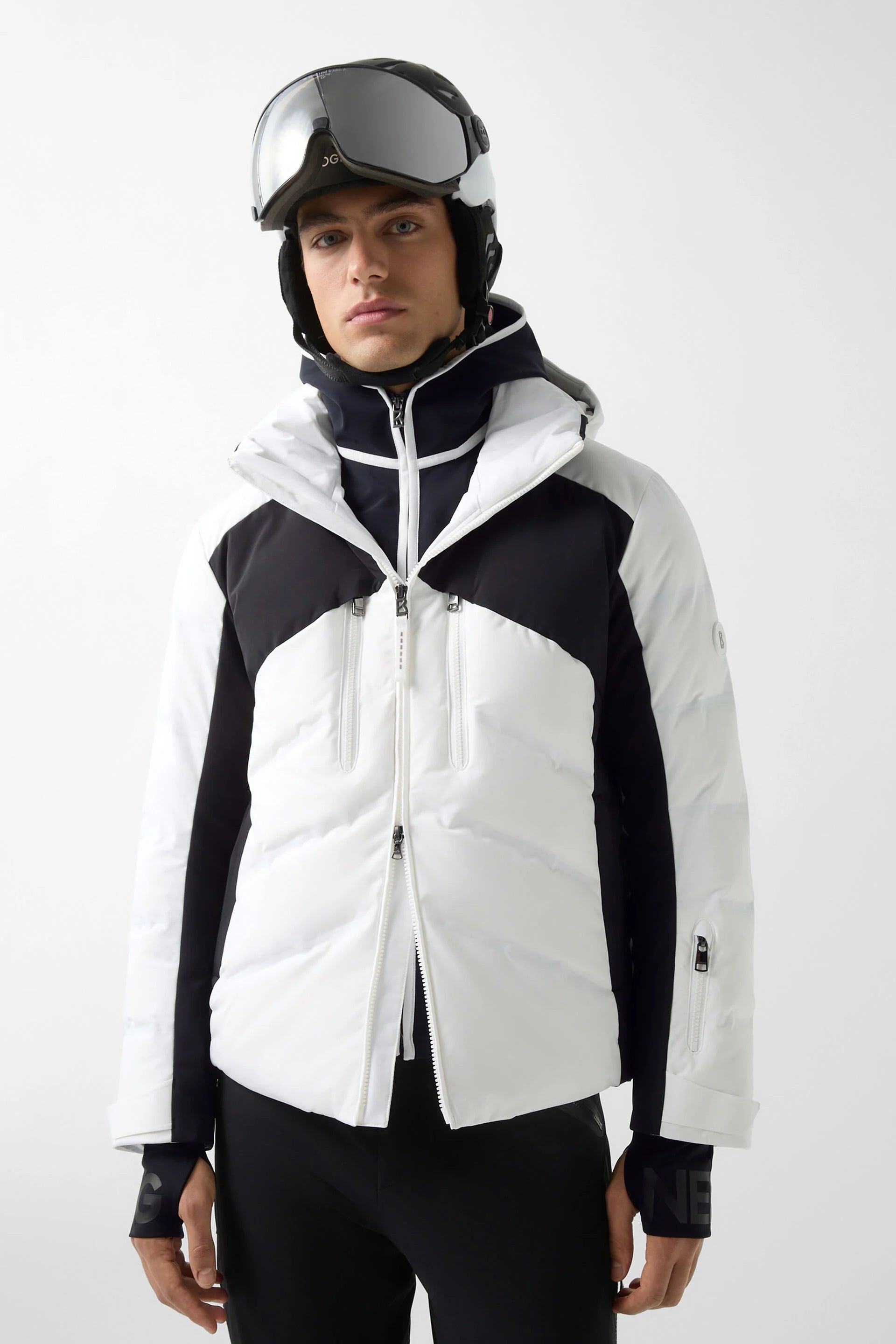 Jervis Ski Jacket Man