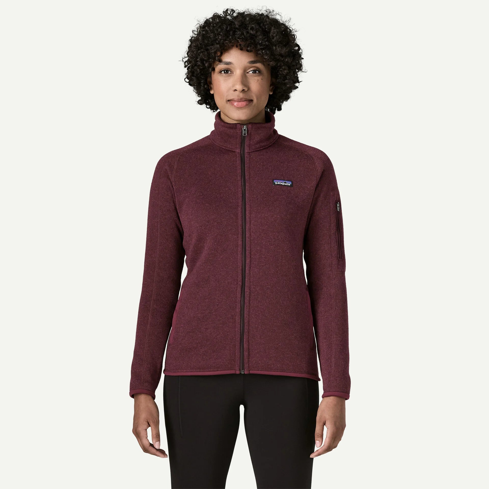 Better Sweater Fleece Jacket Wmn