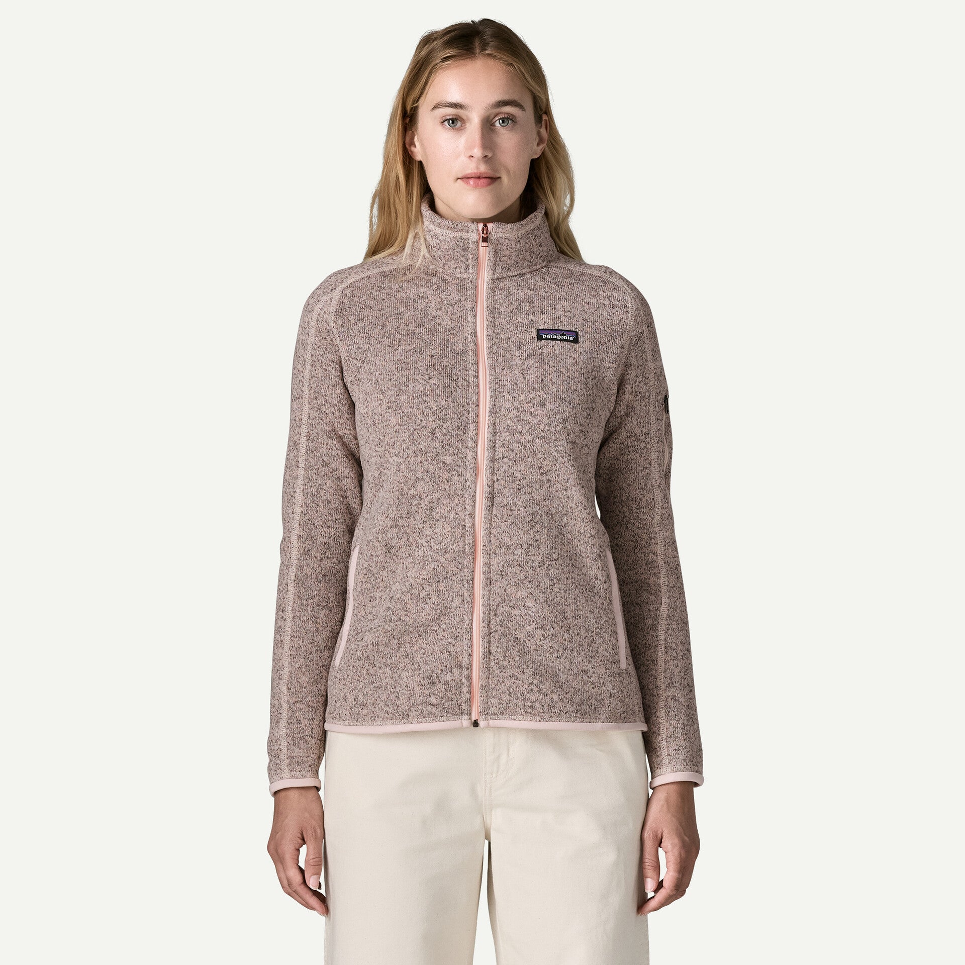 Better Sweater Fleece Jacket Wmn