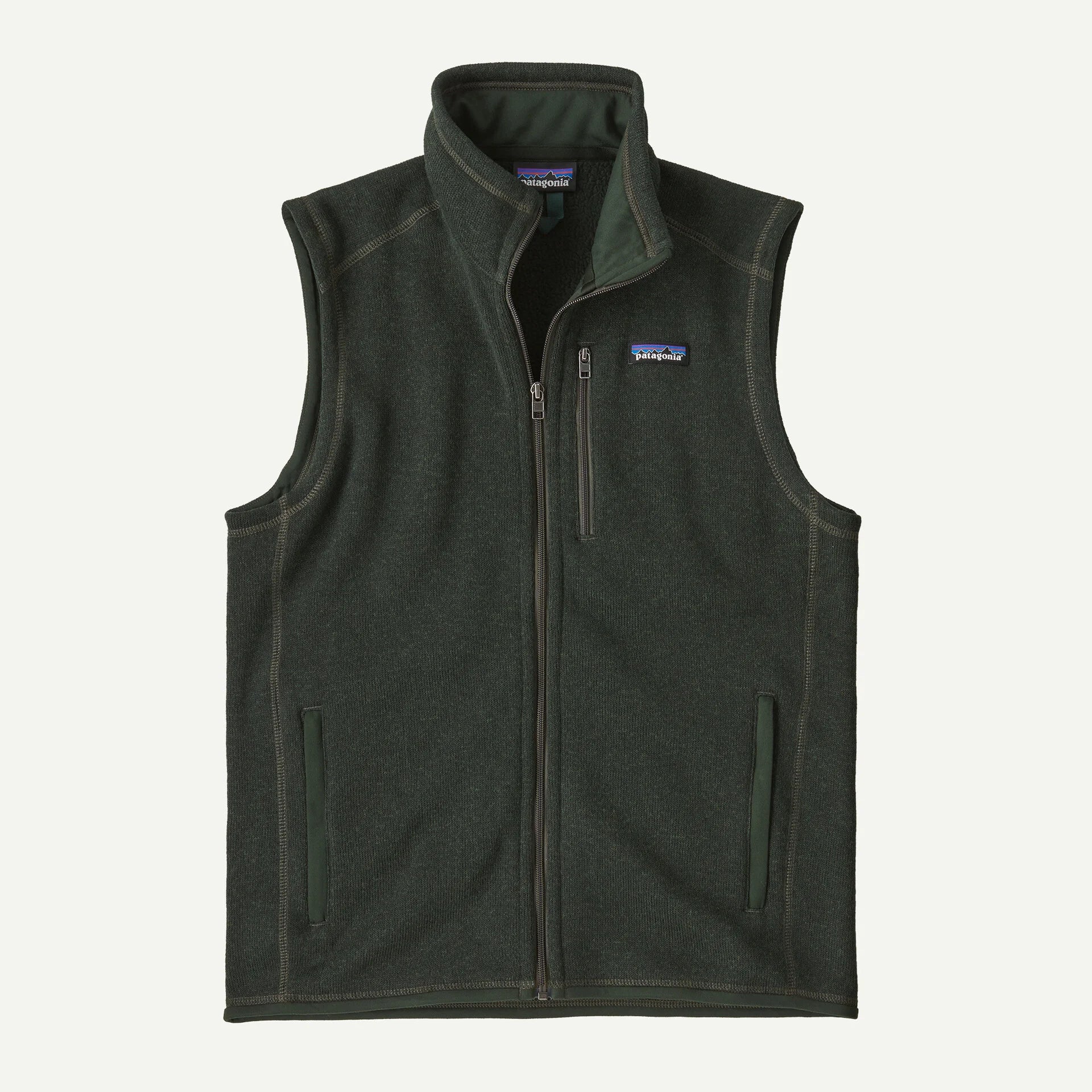 Better Sweater Vest Man