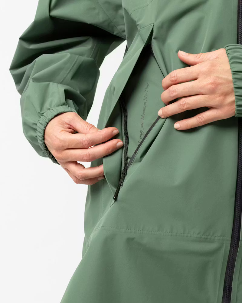 Emma 2.5L Waterproof Poncho Wmn