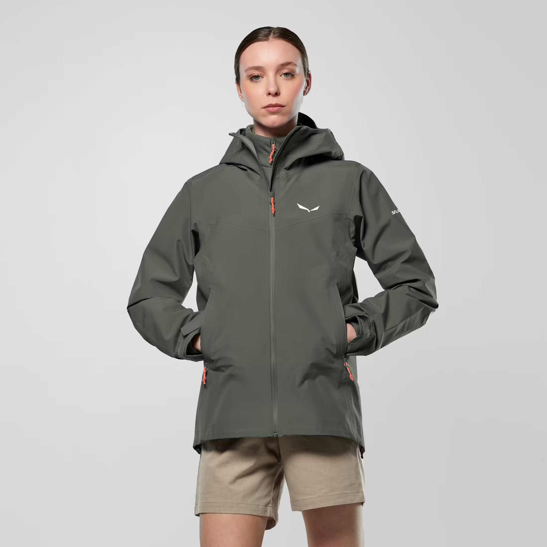 Puez Gore-Tex 3 Layers Epe Jacket Wmn