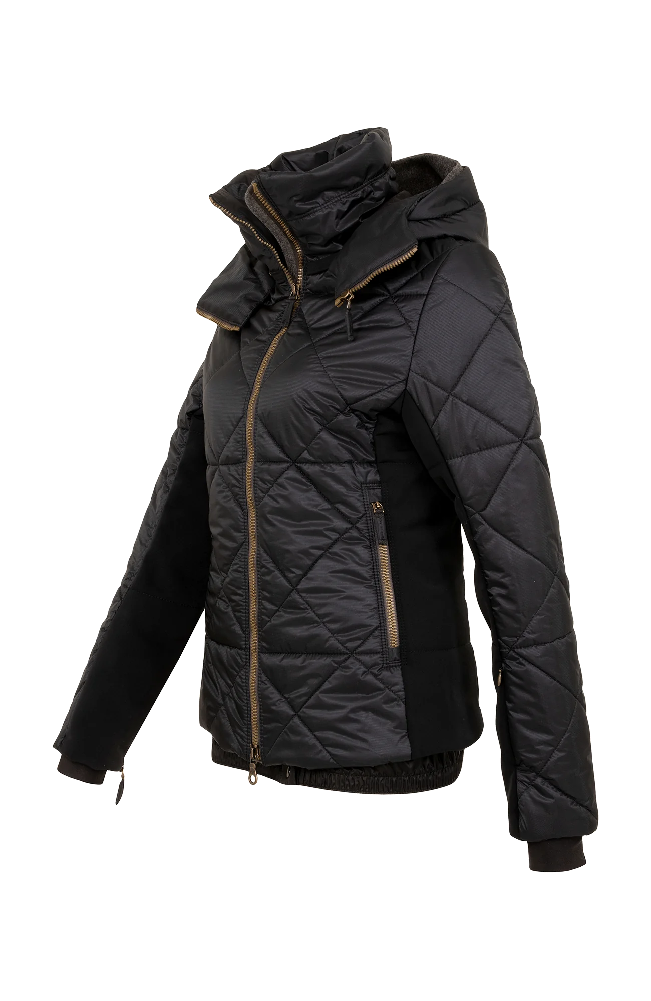 NoemiMulti Shiny Ripstop Jacket W