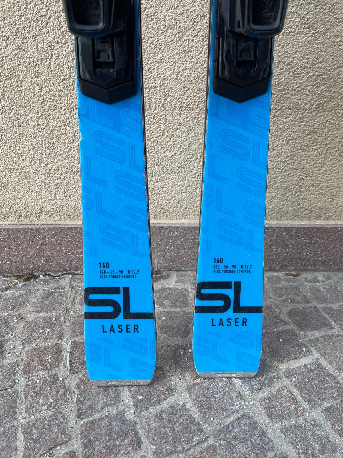 Laser SL 160 - USED
