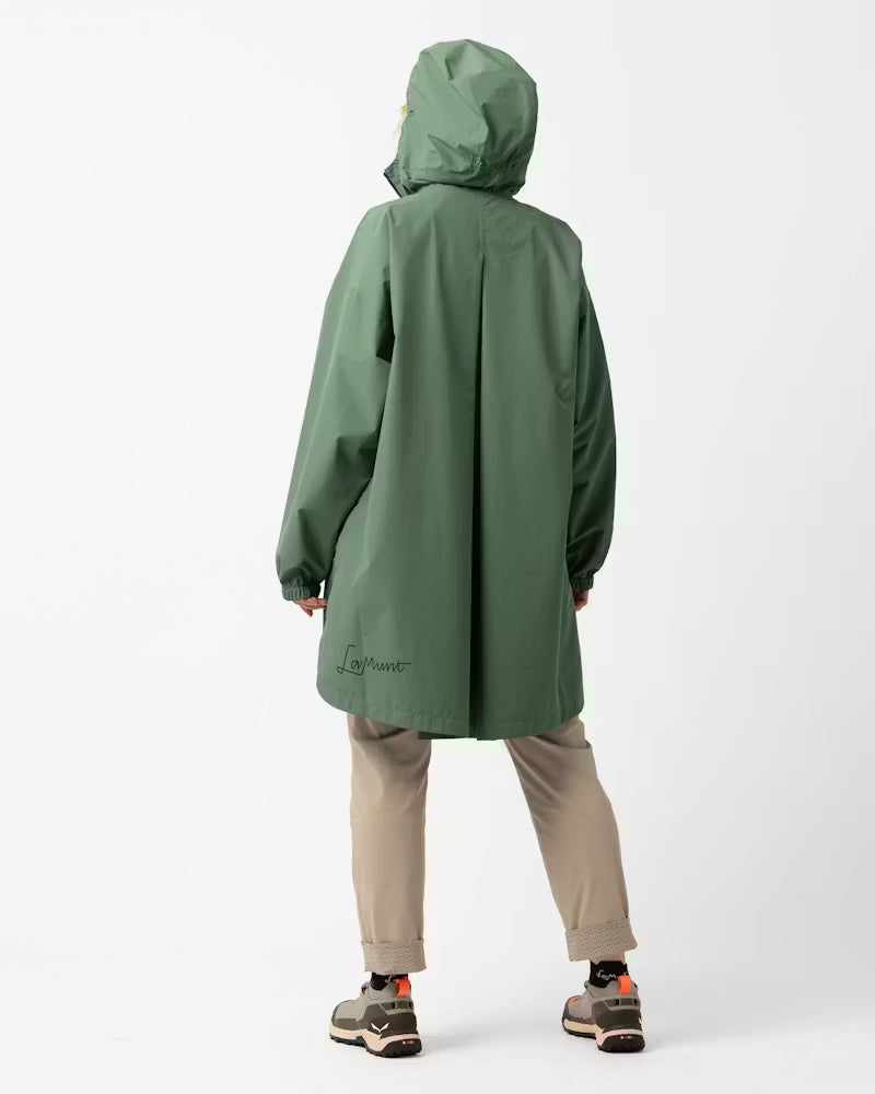 Emma 2.5L Waterproof Poncho Wmn