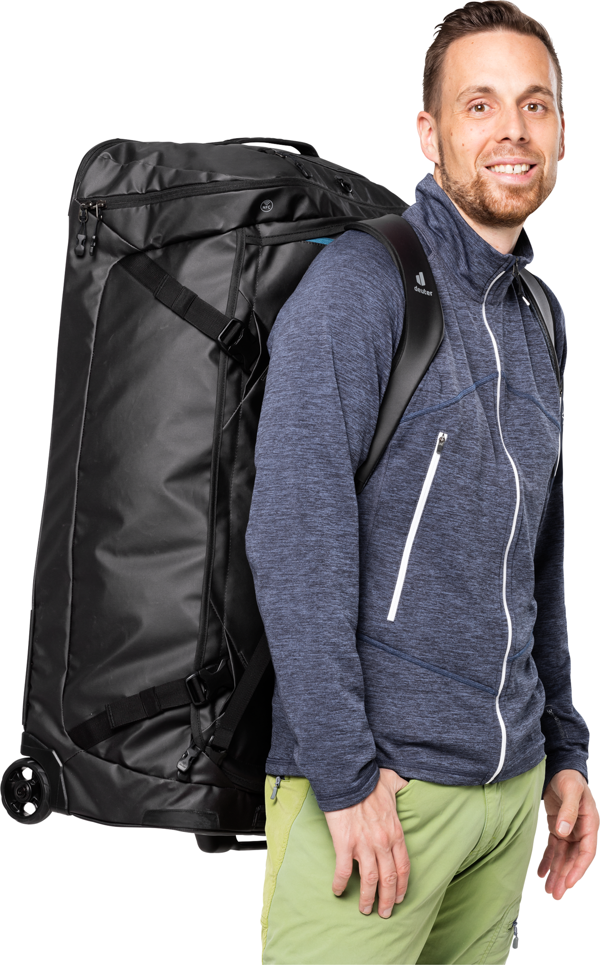 Aviant Duffel Pro Movo 90