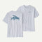 Flying Fish Responsibili-Tee M